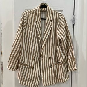 H&M blazer